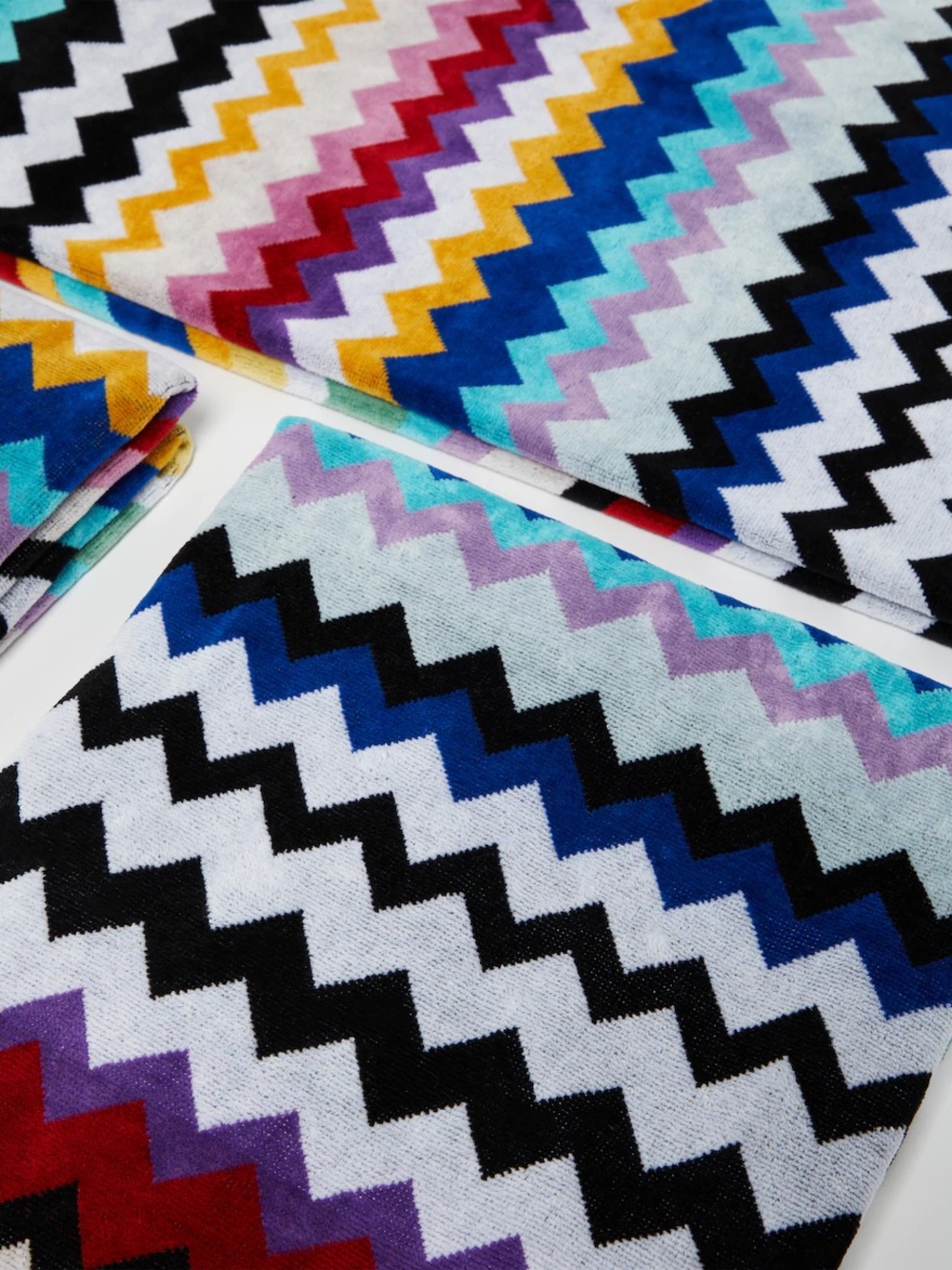 NIB Missoni Home CYRUS Bath Sheet Beach Towel